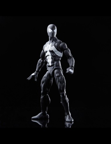 HASBRO - Spider-Man Marvel Legends Series Action Figure 2022 Symbiote Spider-Man 15 cm