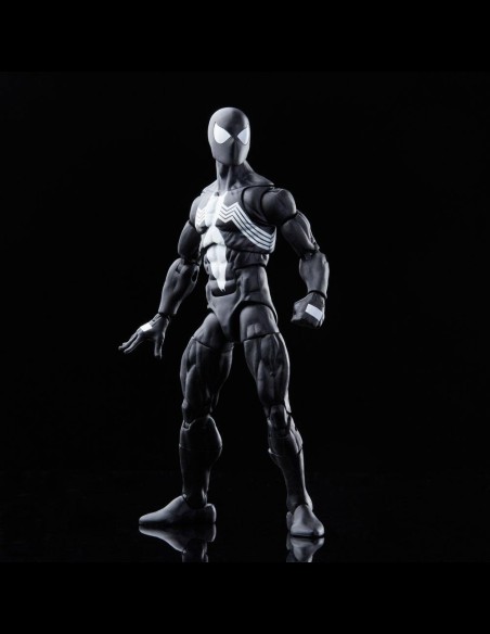 HASBRO - Spider-Man Marvel Legends Series Action Figure 2022 Symbiote Spider-Man 15 cm