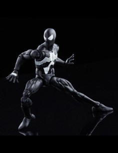 HASBRO - Spider-Man Marvel Legends Series Action Figure 2022 Symbiote Spider-Man 15 cm 2