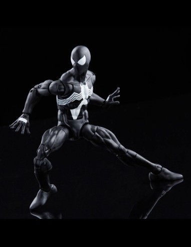 HASBRO - Spider-Man Marvel Legends Series Action Figure 2022 Symbiote Spider-Man 15 cm