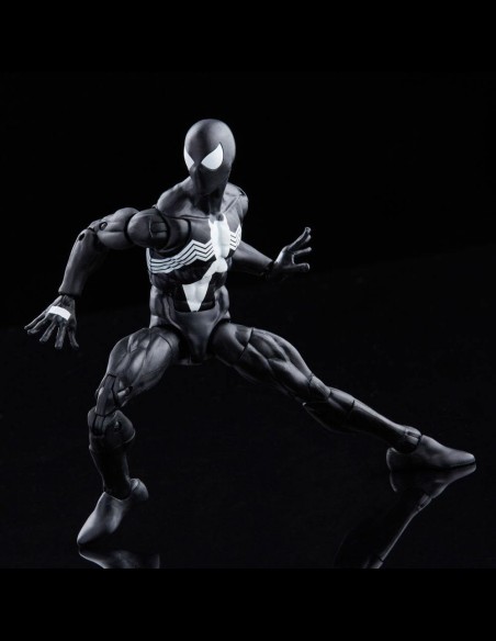 HASBRO - Spider-Man Marvel Legends Series Action Figure 2022 Symbiote Spider-Man 15 cm