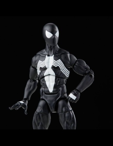 HASBRO - Spider-Man Marvel Legends Series Action Figure 2022 Symbiote Spider-Man 15 cm