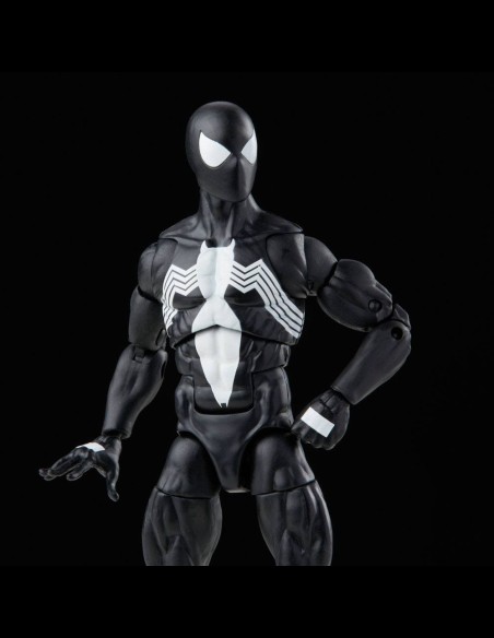 HASBRO - Spider-Man Marvel Legends Series Action Figure 2022 Symbiote Spider-Man 15 cm