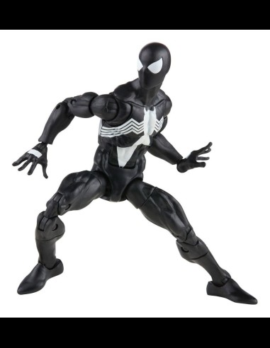 HASBRO - Spider-Man Marvel Legends Series Action Figure 2022 Symbiote Spider-Man 15 cm