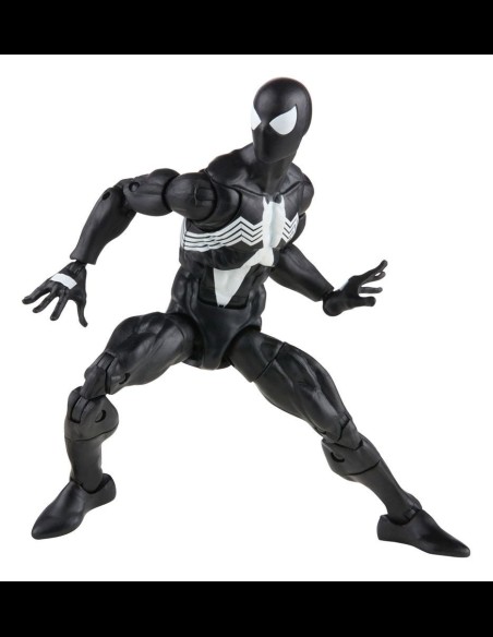 HASBRO - Spider-Man Marvel Legends Series Action Figure 2022 Symbiote Spider-Man 15 cm