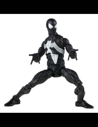 HASBRO - Spider-Man Marvel Legends Series Action Figure 2022 Symbiote Spider-Man 15 cm