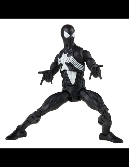 HASBRO - Spider-Man Marvel Legends Series Action Figure 2022 Symbiote Spider-Man 15 cm