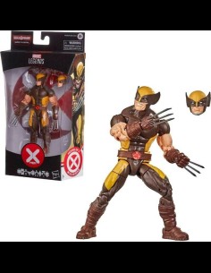 HASBRO - Wolverine Marvel Legends