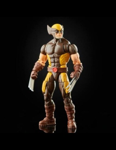 HASBRO - Wolverine Marvel Legends