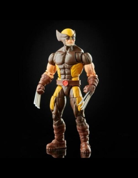 HASBRO - Wolverine Marvel Legends