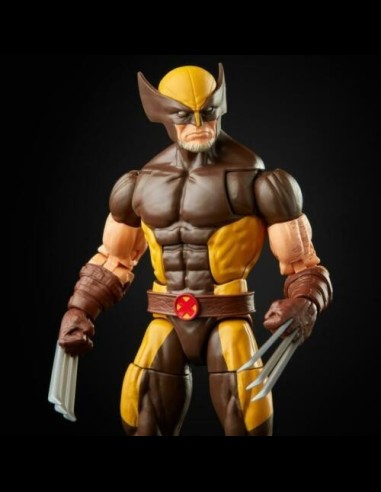 HASBRO - Wolverine Marvel Legends