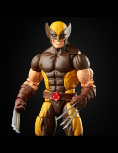 HASBRO - Wolverine Marvel Legends