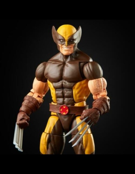 HASBRO - Wolverine Marvel Legends