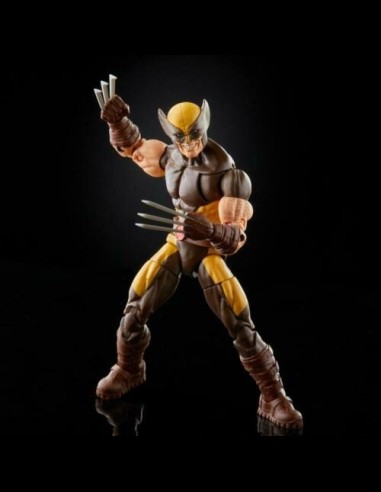 HASBRO - Wolverine Marvel Legends