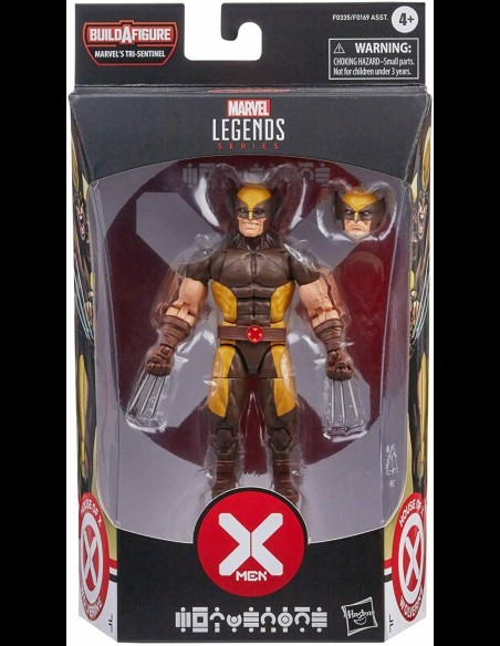 HASBRO - Wolverine Marvel Legends