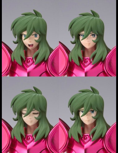 BANDAI - Saint Seiya Myth Cloth Andromeda Bronze Revival