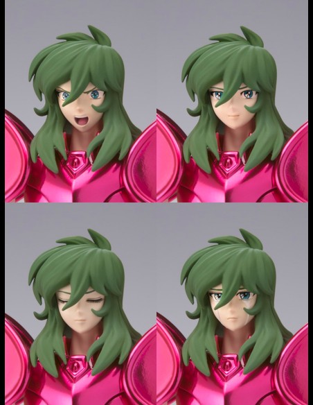 BANDAI - Saint Seiya Myth Cloth Andromeda Bronze Revival