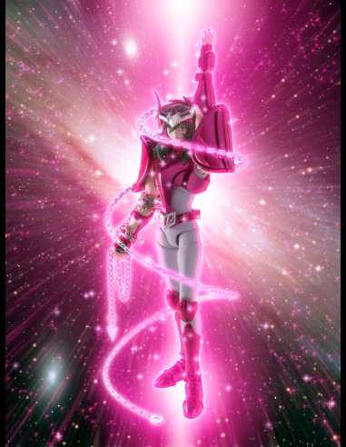 BANDAI - Saint Seiya Myth Cloth Andromeda Bronze Revival