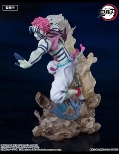 BANDAI - Demon Slayer Akaza Upper Three Figuarts Zero 2