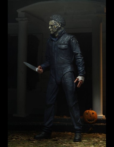 NECA - Halloween Kills: Ultimate Michael Myers 18cm. A. Figure