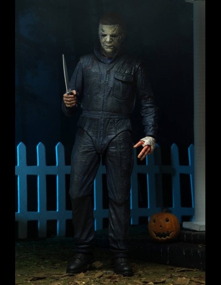 NECA - Halloween Kills: Ultimate Michael Myers 18cm. A. Figure