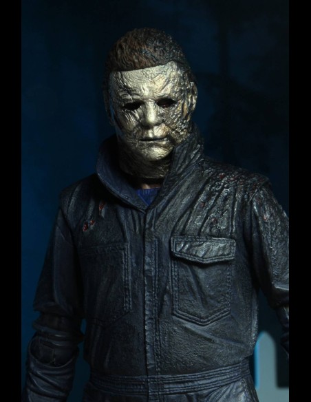NECA - Halloween Kills: Ultimate Michael Myers 18cm. A. Figure