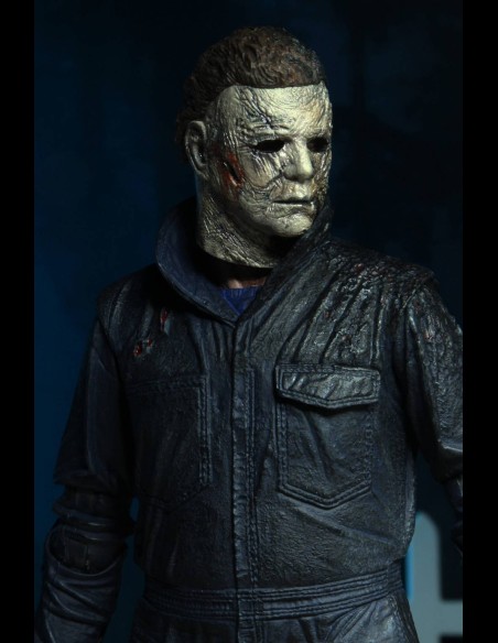NECA - Halloween Kills: Ultimate Michael Myers 18cm. A. Figure