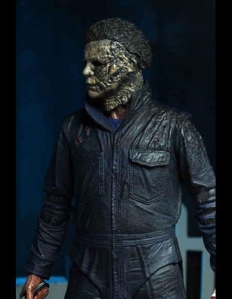 NECA - Halloween Kills: Ultimate Michael Myers 18cm. A. Figure