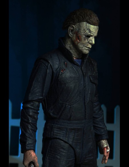 NECA - Halloween Kills: Ultimate Michael Myers 18cm. A. Figure