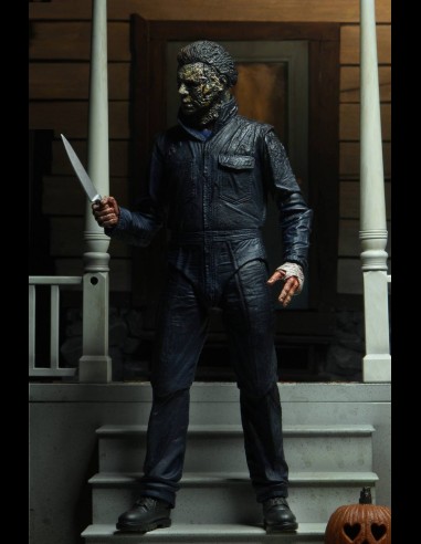 NECA - Halloween Kills: Ultimate Michael Myers 18cm. A. Figure