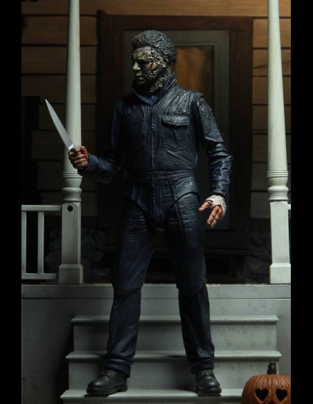 NECA - Halloween Kills: Ultimate Michael Myers 18cm. A. Figure