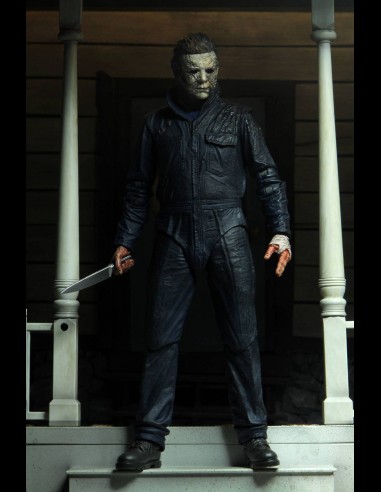NECA - Halloween Kills: Ultimate Michael Myers 18cm. A. Figure