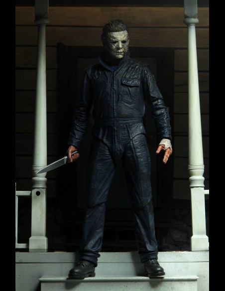 NECA - Halloween Kills: Ultimate Michael Myers 18cm. A. Figure