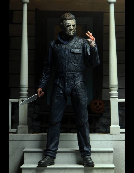 NECA - Halloween Kills: Ultimate Michael Myers 18cm. A. Figure