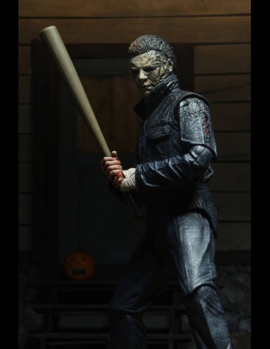 NECA - Halloween Kills: Ultimate Michael Myers 18cm. A. Figure