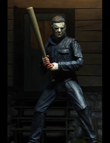 NECA - Halloween Kills: Ultimate Michael Myers 18cm. A. Figure