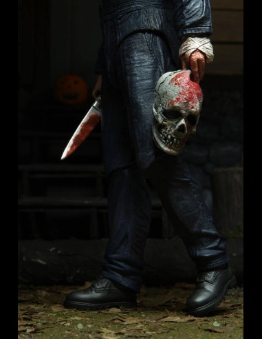 NECA - Halloween Kills: Ultimate Michael Myers 18cm. A. Figure