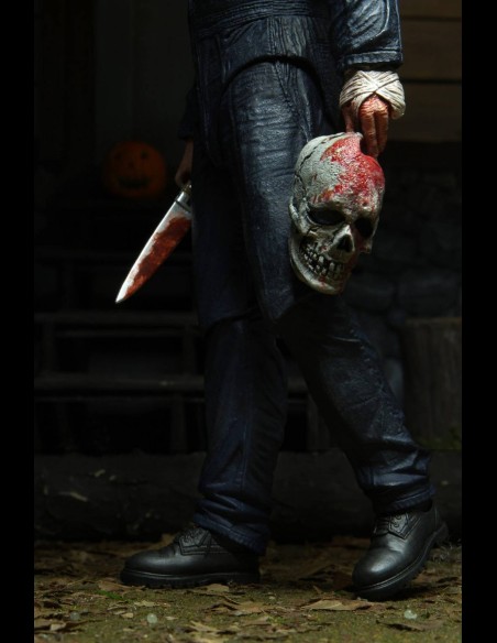 NECA - Halloween Kills: Ultimate Michael Myers 18cm. A. Figure