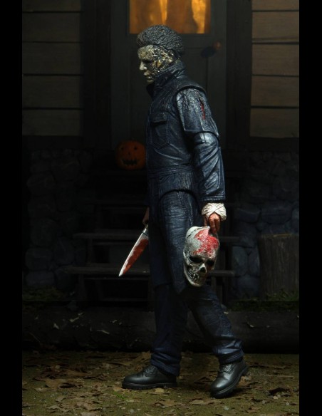 NECA - Halloween Kills: Ultimate Michael Myers 18cm. A. Figure