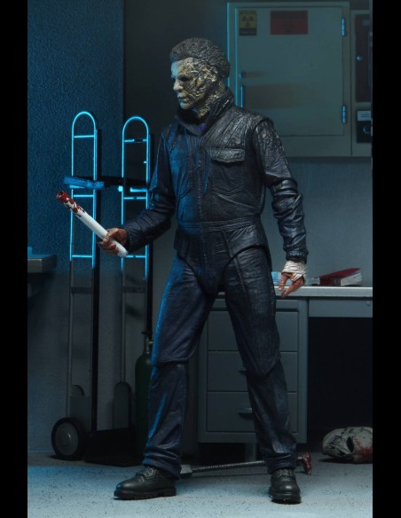 NECA - Halloween Kills: Ultimate Michael Myers 18cm. A. Figure