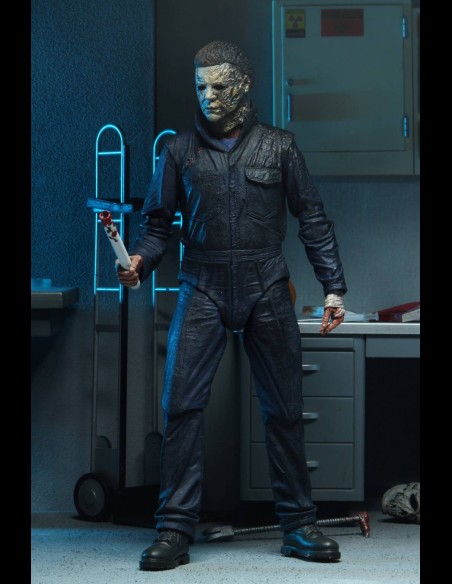 NECA - Halloween Kills: Ultimate Michael Myers 18cm. A. Figure