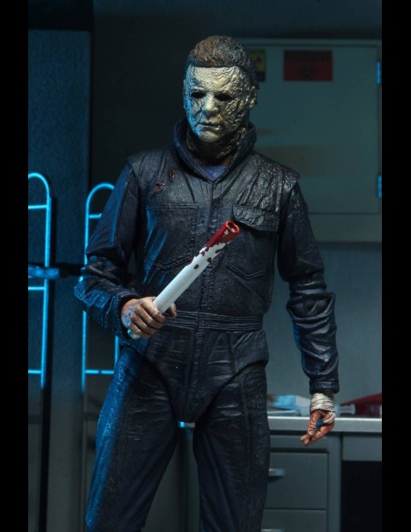 NECA - Halloween Kills: Ultimate Michael Myers 18cm. A. Figure