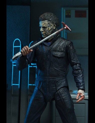 NECA - Halloween Kills: Ultimate Michael Myers 18cm. A. Figure