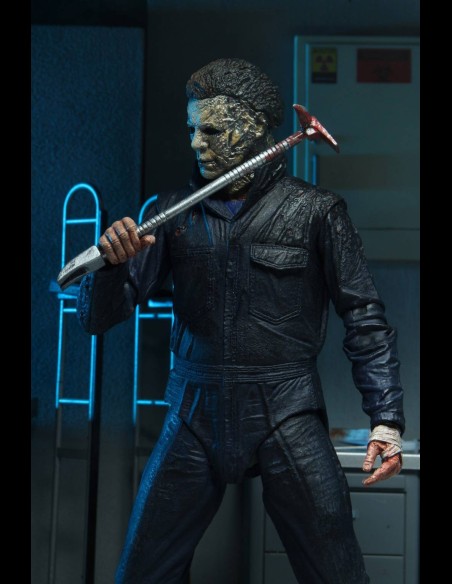 NECA - Halloween Kills: Ultimate Michael Myers 18cm. A. Figure