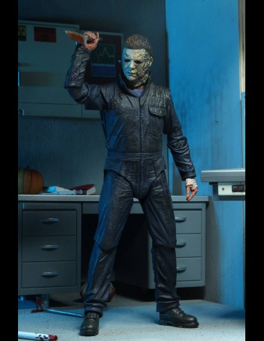 NECA - Halloween Kills: Ultimate Michael Myers 18cm. A. Figure