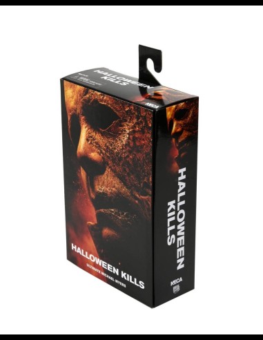 NECA - Halloween Kills: Ultimate Michael Myers 18cm. A. Figure