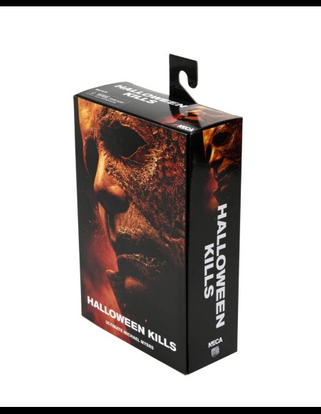 NECA - Halloween Kills: Ultimate Michael Myers 18cm. A. Figure