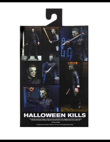 NECA - Halloween Kills: Ultimate Michael Myers 18cm. A. Figure