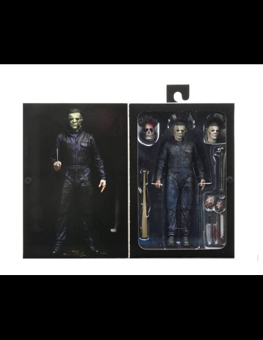 NECA - Halloween Kills: Ultimate Michael Myers 18cm. A. Figure