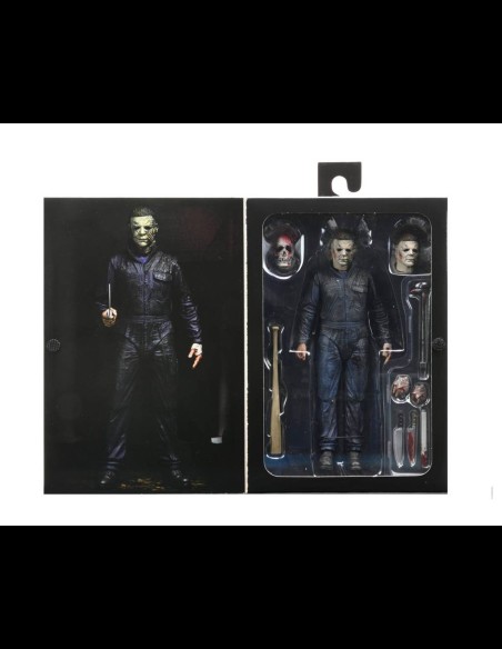 NECA - Halloween Kills: Ultimate Michael Myers 18cm. A. Figure